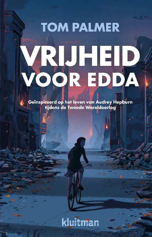 Vrijheid voor Edda