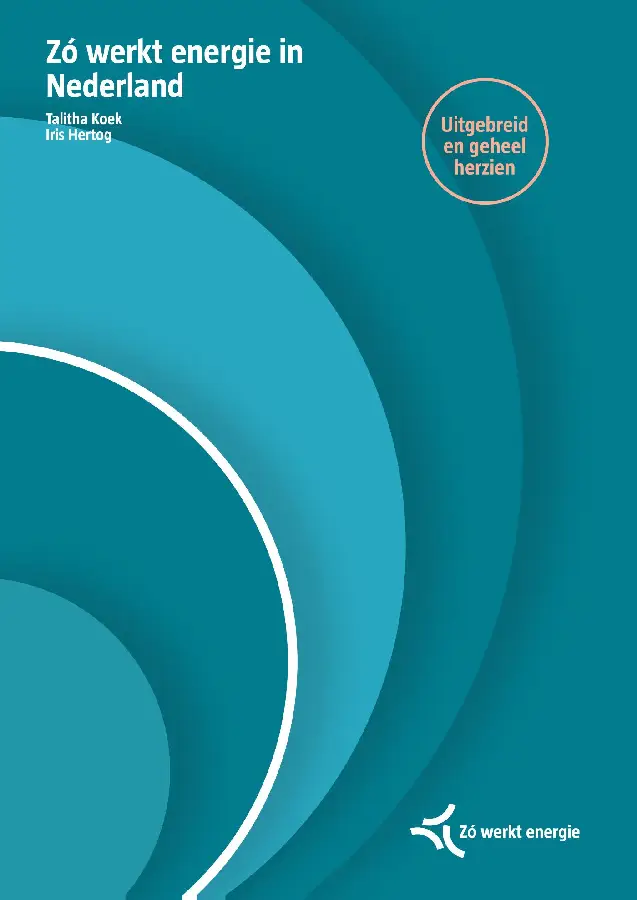 Zó werkt energie in Nederland