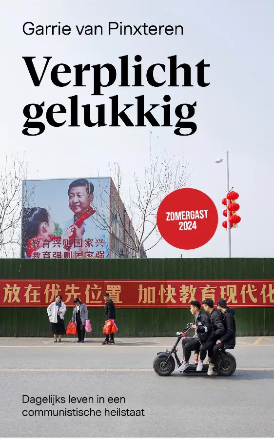 Verplicht gelukkig