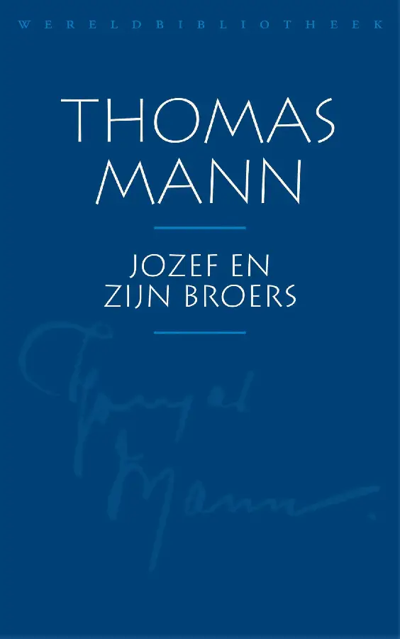 Jozef en zijn broers