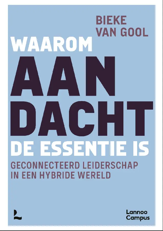 Waarom AANDACHT de essentie is