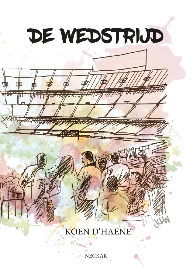 De wedstrijd
