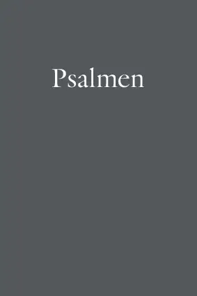 psalmen