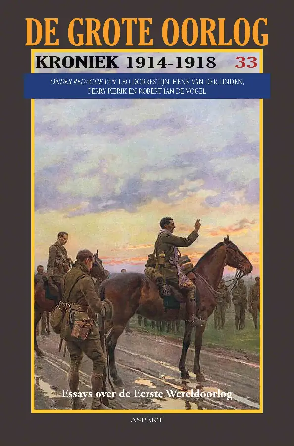 Het gemeentebestuur van Hoeven 1914-1919: Kiezen en delen
