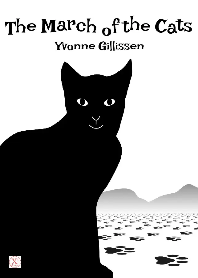 The march of the cats