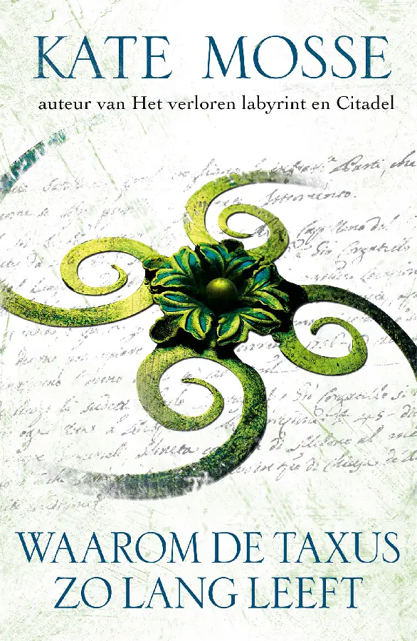 Waarom de taxus zo lang leeft