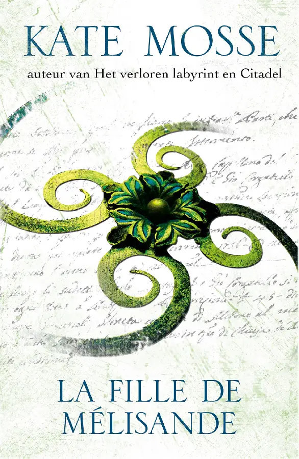 La fille de Melisande