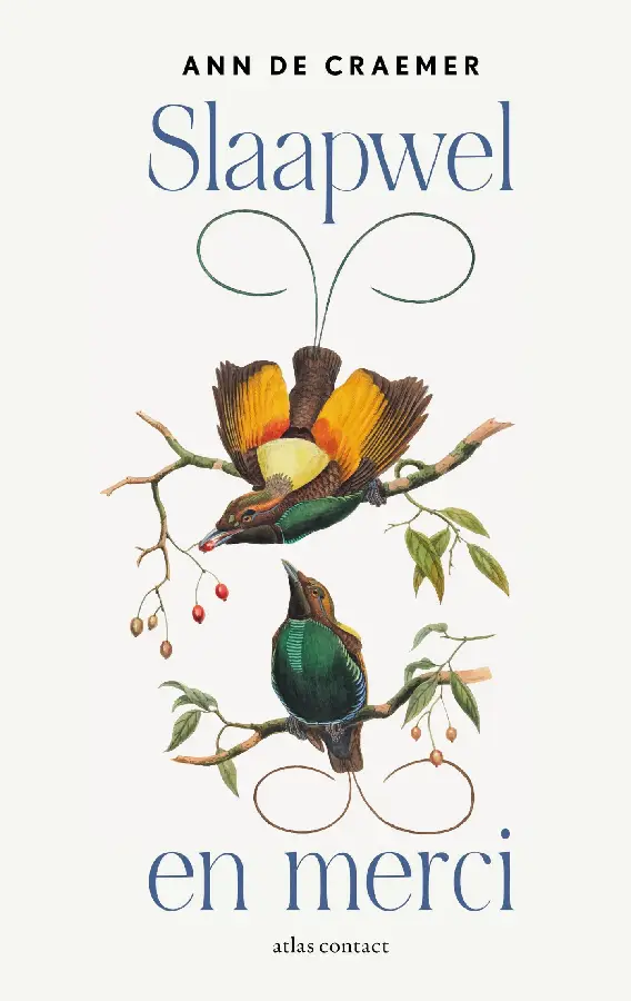 Slaapwel en merci