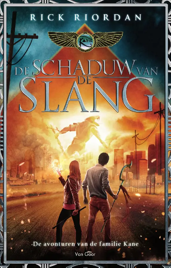 De schaduw van de slang