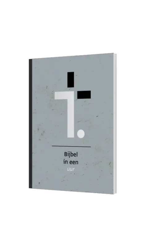 Bijbel in 1 uur display 20 ex