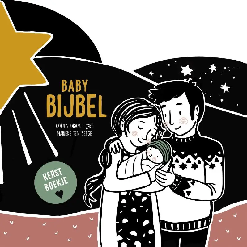 Babybijbel kerst