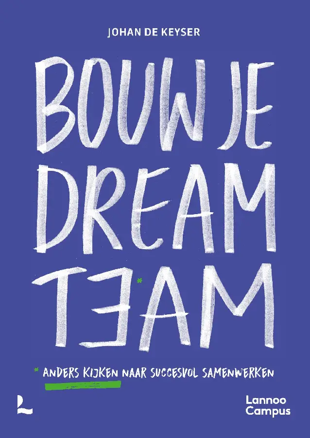 Bouw je dreamteam