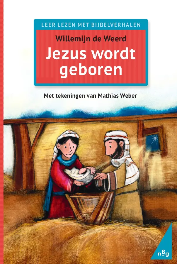 Jezus wordt  geboren