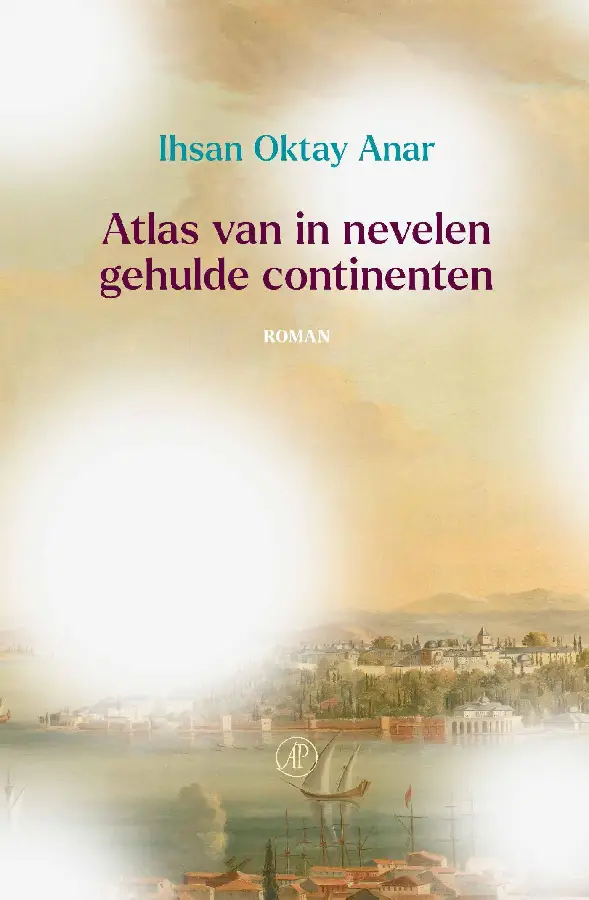 Atlas van in nevelen gehulde continenten