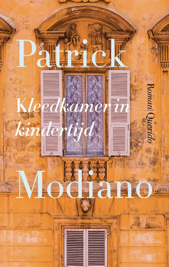 Kleedkamer in kindertijd