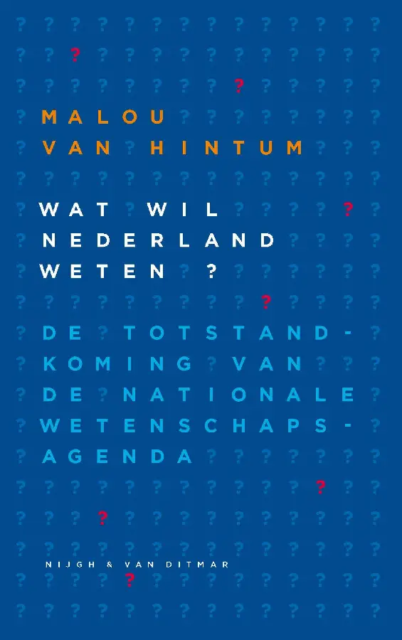 Wat wil Nederland weten? / deel 1