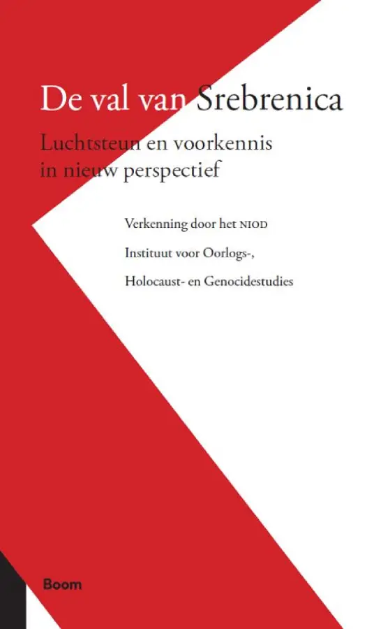 De val van Srebrenica