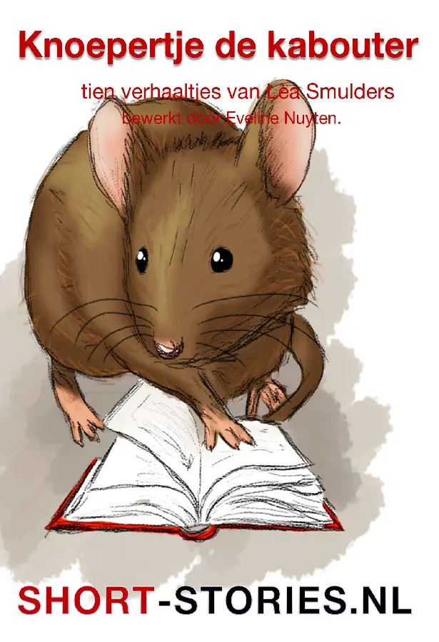 Knoepertje de kabouter