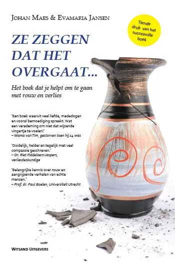 Ze zeggen dat het overgaat