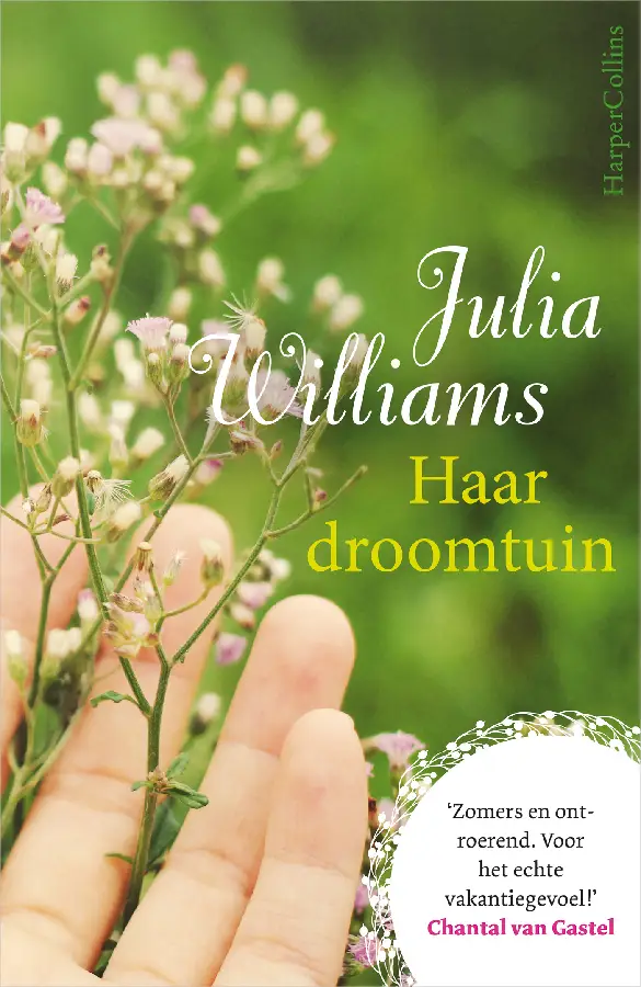 Haar droomtuin