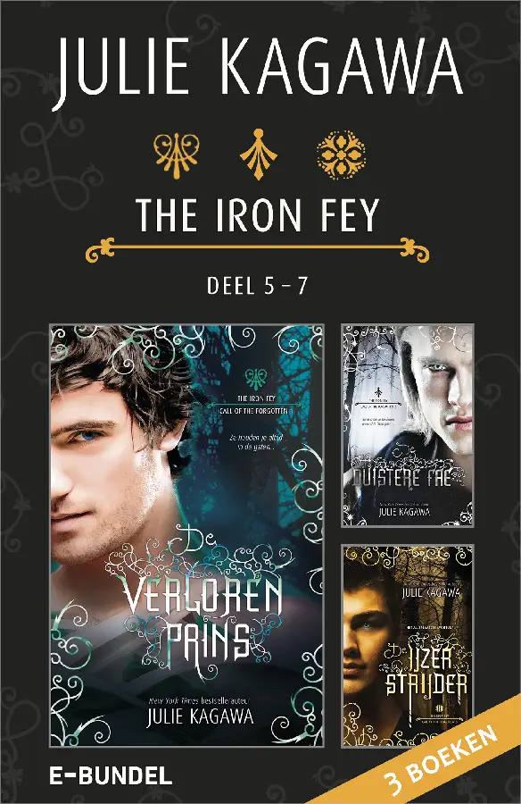 The Iron Fey / 5-7