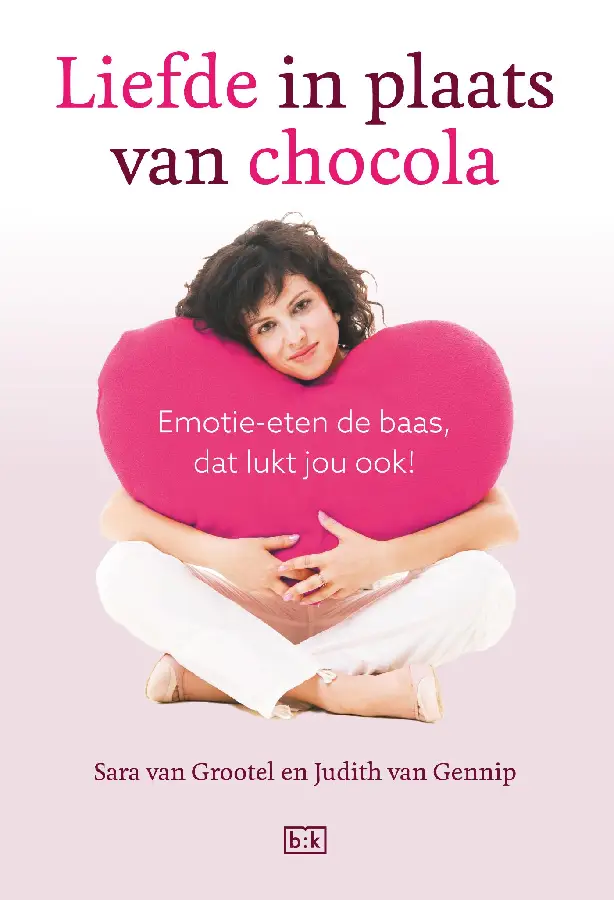Liefde in plaats van chocola