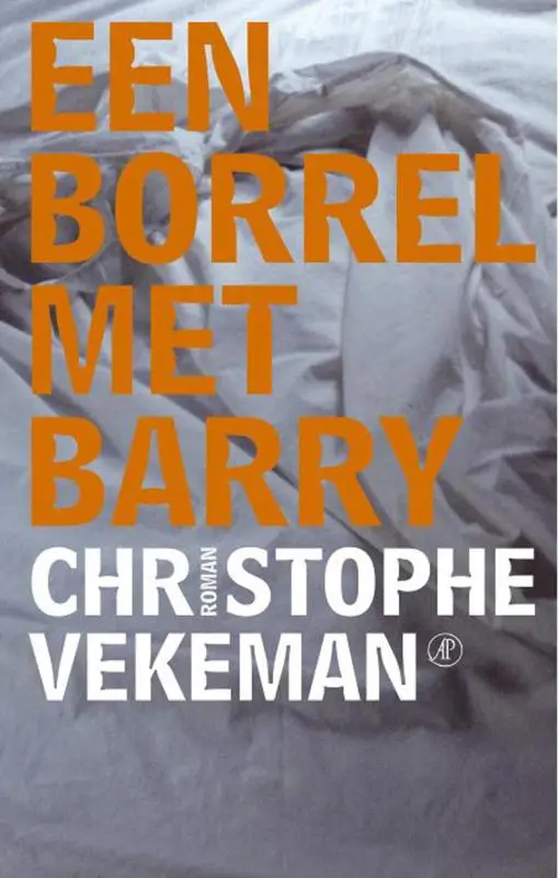 Een borrel met Barry