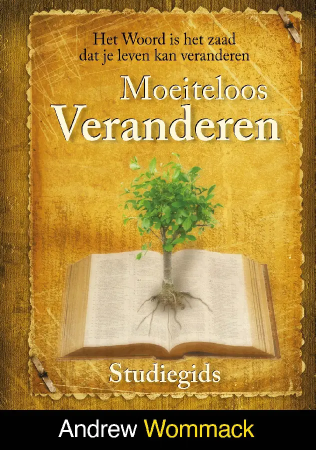 Moeiteloos veranderen studiegids