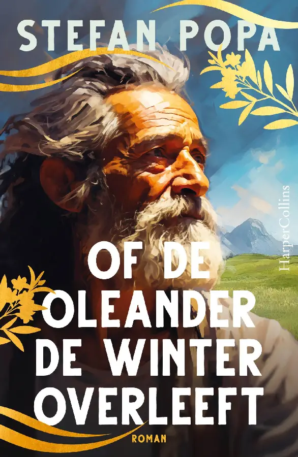 Of de oleander de winter overleeft