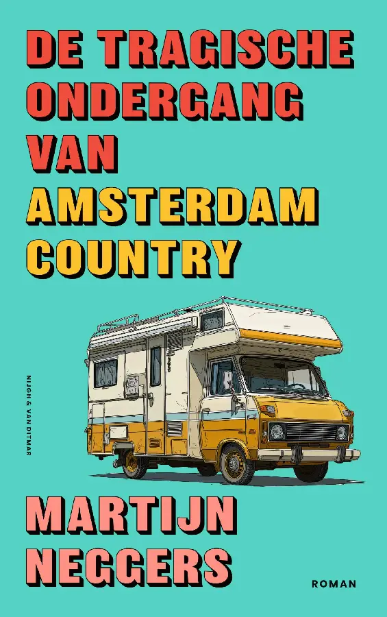 De tragische ondergang van Amsterdam Country