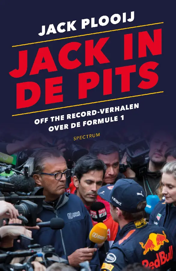 Jack in de pits