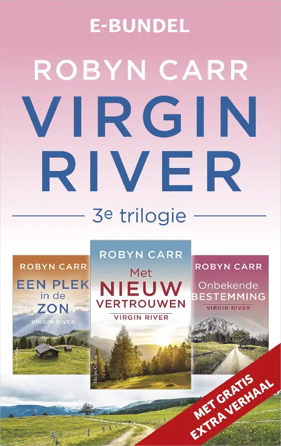 Virgin River 3e trilogie