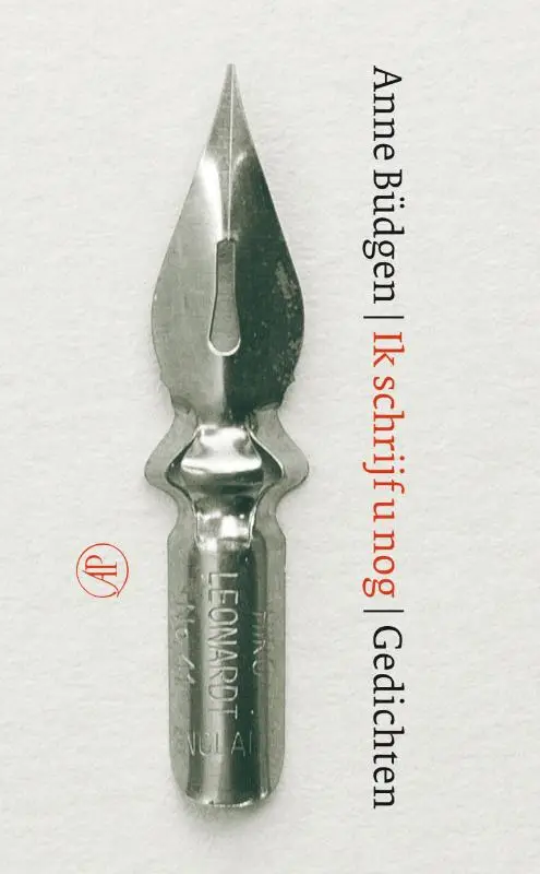 Ik schrijf u nog