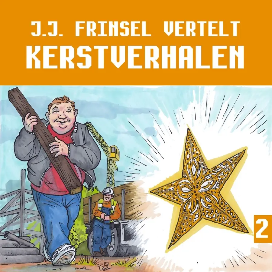 Kerstverhalen 2 LUISTERBOEK