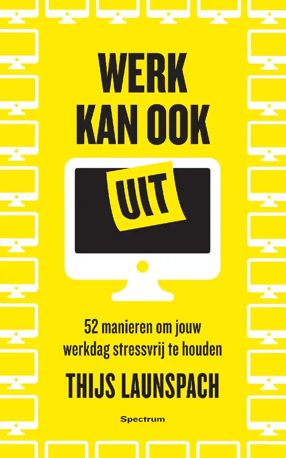 Werk kan ook uit