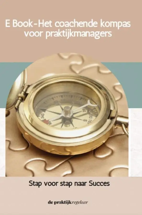 Het coachend compas voor praktijkmanagers