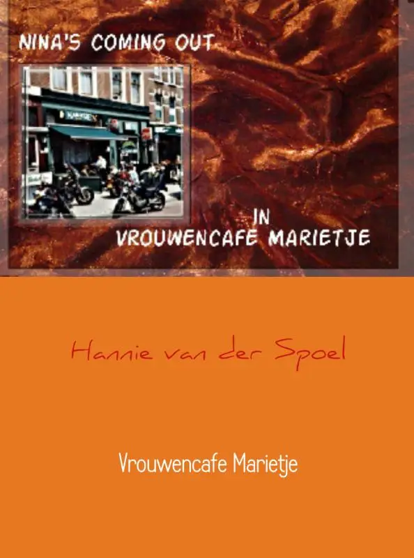 Vrouwencafe Marietje