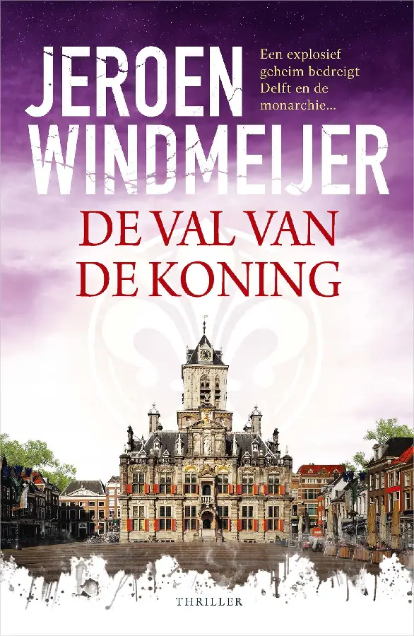 De val van de koning
