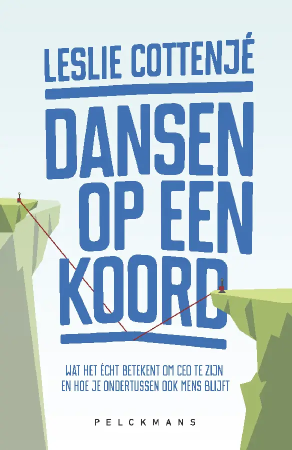Dansen op een koord
