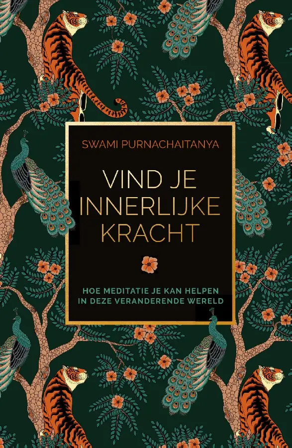 Vind je innerlijke kracht