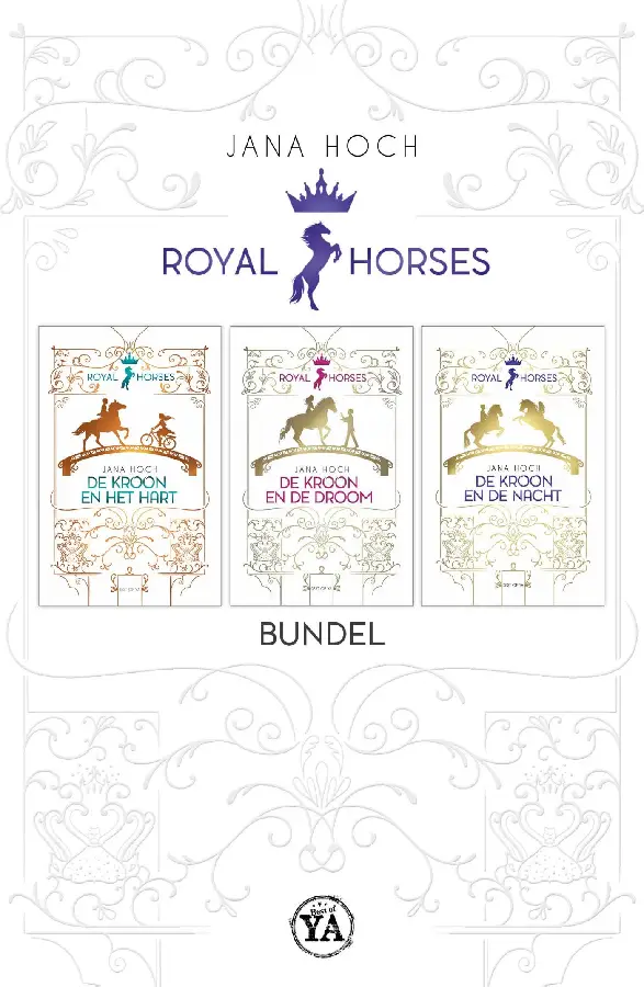 De complete serie (3-in-1)