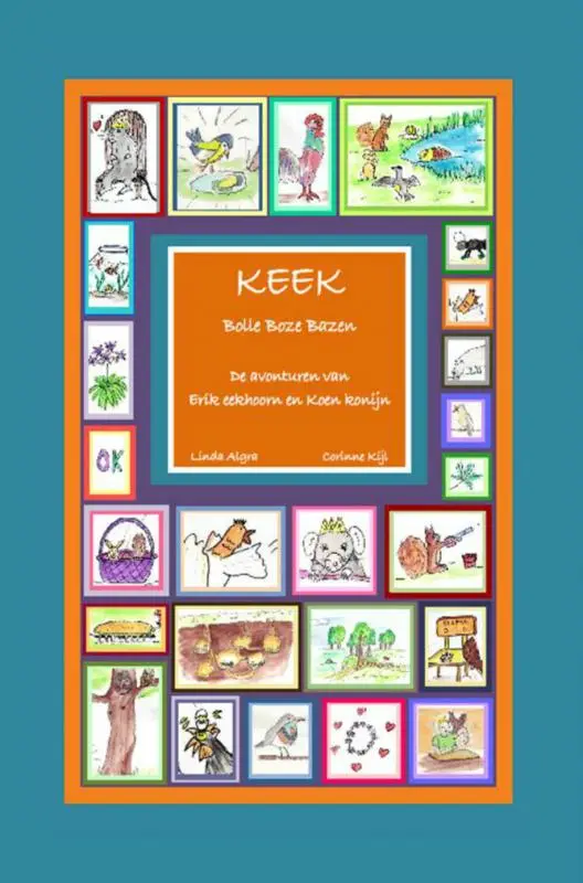 K.E.E.K - Bolle boze bazen