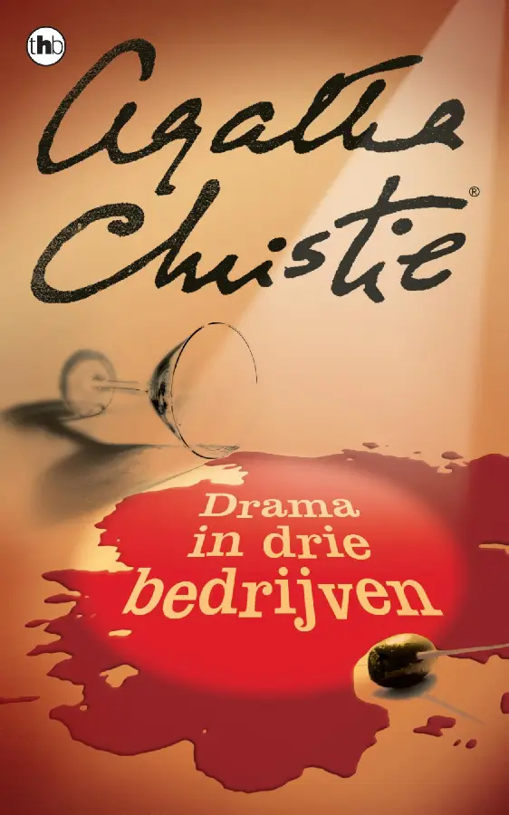 Drama in drie bedrijven
