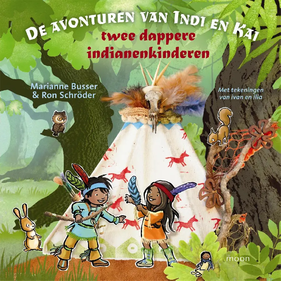 De avonturen van Indi en Kai