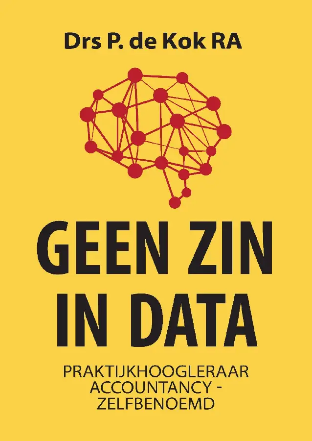 Geen zin in data